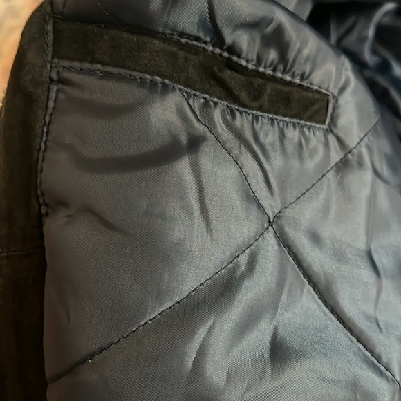 Vintage Rare New York Yankees Leather Jacket - Picture 8 of 10